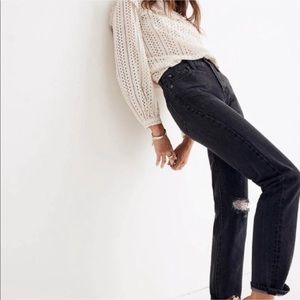 MADEWELL PERFECT VINTAGE JEAN